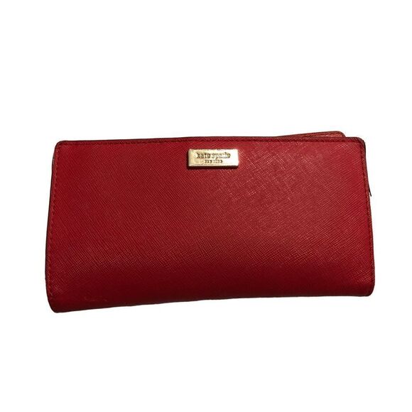 Kate Spade Staci Lg Slim Bifold Wallet - Picture 1 of 11